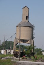 NKP Coaling Tower